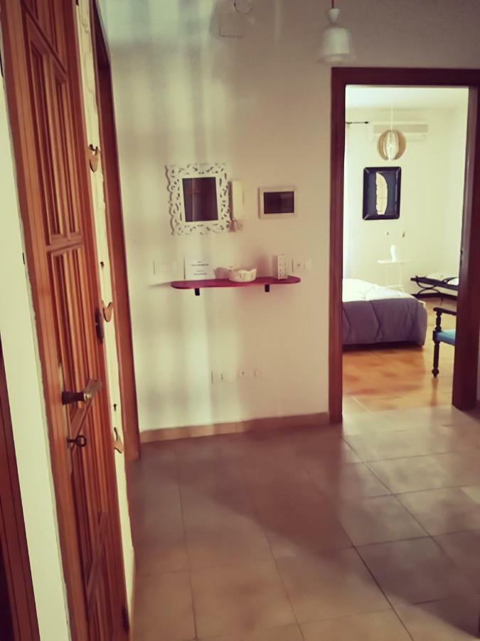 Come a casa tua (appartamento da 1 a 8 posti) San Nicola La Strada Exterior foto