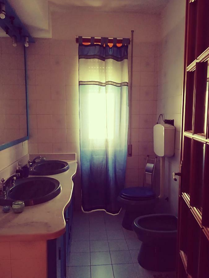 Come a casa tua (appartamento da 1 a 8 posti) San Nicola La Strada Exterior foto